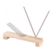 Lansky 2 Rod Gourmet Knife Sharpener LCSGM2