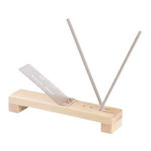 Lansky 2 Rod Gourmet Knife Sharpener LCSGM2