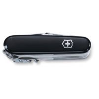 Victorinox Swiss Champ 33 (Black) 1.6795.3