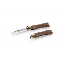 Old Bear Knives Walnut Size S