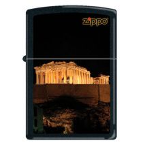 Zippo 218 Acropolis