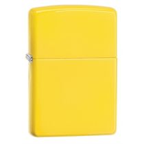 Zippo 24839 Lemon Matte