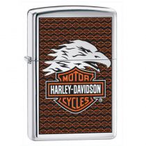 Zippo 207 HD Eagle