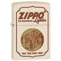Zippo 29453-216 Fan Test