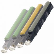 Lansky Four Pack Curved Blade Hones HRSET