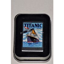 Zippo 205TI 804 Titanic