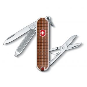 Victorinox Classic SD Chocolate 0.6223.842