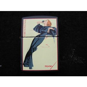 Zippo 1999 The Petty Family