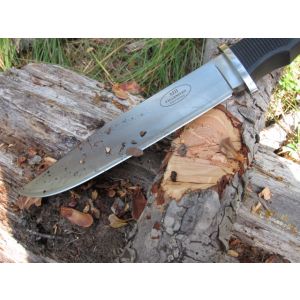 Fallkniven MB (Modern Bowie)