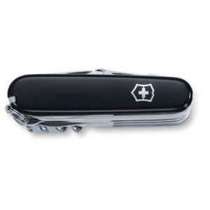Victorinox Swiss Champ 33 (Black) 1.6795.3
