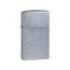 Zippo 1607 Slim Street Chrome