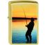 Zippo 204B Fisherman