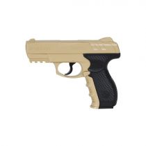 GAMO GP-20 DESERT ΗΜΙΑΥΤΟΜΑΤΟ ΑΕΡΟΒΟΛΟ ΠΙΣΤΟΛΙ 4.5mm - www.vecchia-marina.com