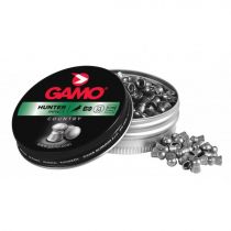 GAMO HUNTER METAL (250) ROUND TIP 4.5mm - www.vecchia-marina.com