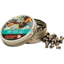 GAMO HUNTER METAL (250) ROUND TIP 5.5mm - www.vecchia-marina.com