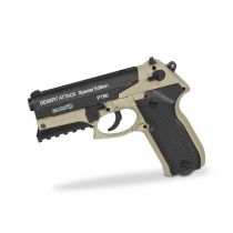 GAMO PT-80 DESERT ATTACK COMBO 4.5mm - www.vecchia-marina.com