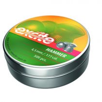 H&N EXCITE HAMMER ΒΛΗΜΑΤΑ (500) 4,5mm - www.vecchia-marina.com