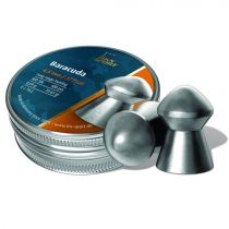 H&N BARACUDA PELLETS (400) 4,5mm - www.vecchia-marina.com