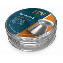 H&N PELLETS BARACUDA 8 (500) 4,51mm - www.vecchia-marina.com