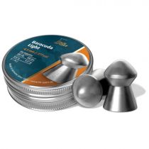 H&N BARACUDA LIGHT PELLETS (400) 4,5mm - www.vecchia-marina.com