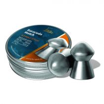H&N BARACUDA MATCH PELLETS (400) 4,5mm - www.vecchia-marina.com