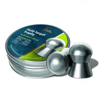 H&N FIELD TARGET TROPHY PELLETS (200) 6,35mm - www.vecchia-marina.com