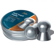 H&N FIELD TARGET TROPHY PELLETS (500) 4,52mm - www.vecchia-marina.com