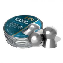 H&N FIELD TARGET TROPHY GREEN PELLETS (200) 5,5mm - www.vecchia-marina.com