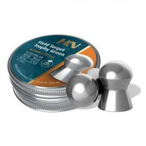 H&N FIELD TARGET TROPHY GREEN PELLETS (300) 4,5mm - www.vecchia-marina.com