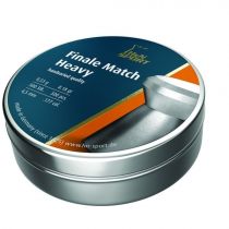 H&N FINALE MATCH HEAVY PELLETS (500) 4,5mm - www.vecchia-marina.com