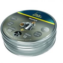 H&N HORNET PELLETS (200) 5,5mm - www.vecchia-marina.com