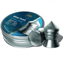 H&N SILVER POINT PELLETS (200) 5,5mm - www.vecchia-marina.com