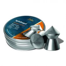 H&N SPITZKUGEL PELLETS (500) 4,5mm - www.vecchia-marina.com