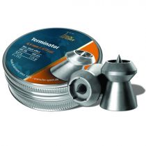 H&N TERMINATOR PELLETS (400) 4,5mm - www.vecchia-marina.com