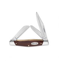 BUCK B373-BRS TRIO