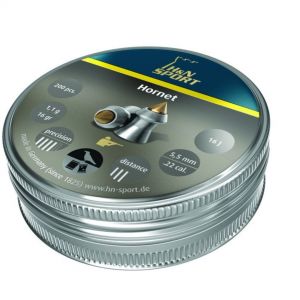 H&N HORNET PELLETS (200) 5,5mm - www.vecchia-marina.com