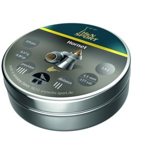 H&N HORNET PELLETS (225) 4,5mm - www.vecchia-marina.com