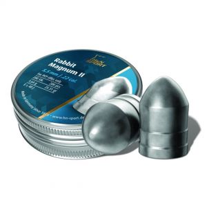 H&N RABBIT MAGNUM II PELLETS (200) 5,5mm - www.vecchia-marina.com