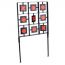 GAMO TIC-TAC-TOE TARGET SYSTEM - www.vecchia-marina.com