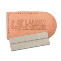 Lansky Pocket Double Sided Diamond Stone LDPST