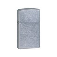 Zippo 1607 Slim Street Chrome