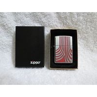 Zippo 20186 Separate Paths Red