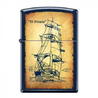 Zippo 239-001003 El Pirata