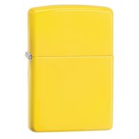 Zippo 24839 Lemon Matte