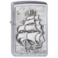 Zippo GR4022 Pirate's Ship