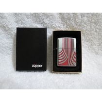 Zippo 20186 Separate Paths Red