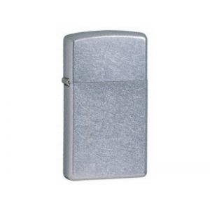 Zippo 1607 Slim Street Chrome