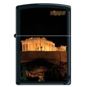 Zippo 218 Acropolis
