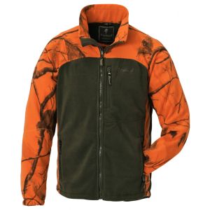 Pinewood 8761 Fleece Jacket Oviken