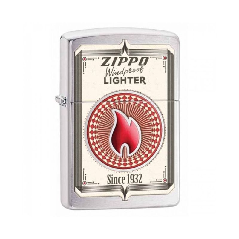 Zippo 28831200 Trading Cards